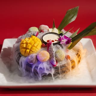 JK Fruit Basket (Dinner)