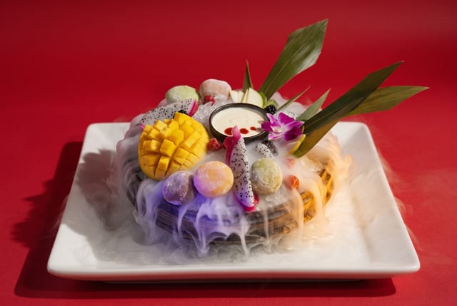 JK Fruit Basket.