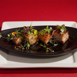 Double Roasted Pork Belly (Brunch)
