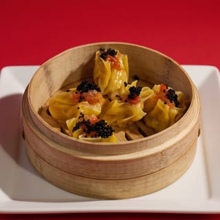 Chicken & Truffle Dumpling (Dinner)