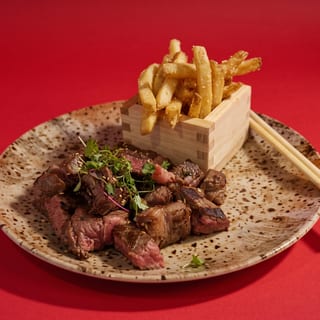 Miyazaki Wagyu Steak (Dinner)