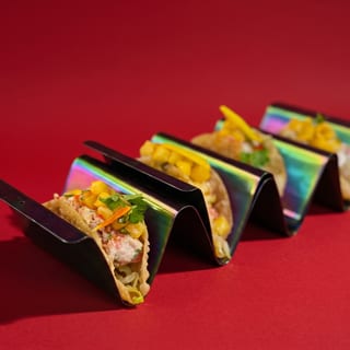 Lobster Taco (Brunch)