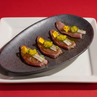 Hamachi Kurudo (Dinner)