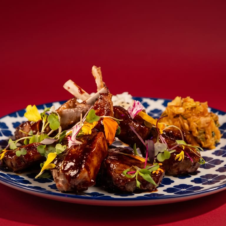 Explore Our Dim Sum Selection