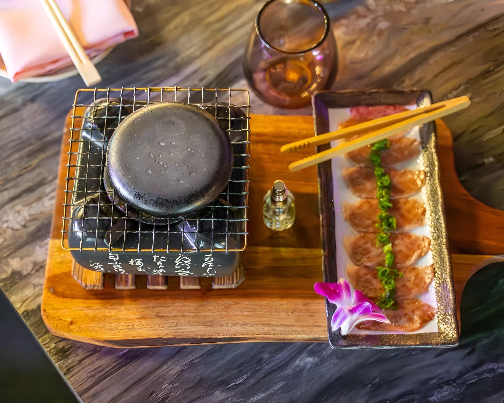 Saturday Brunch at JK