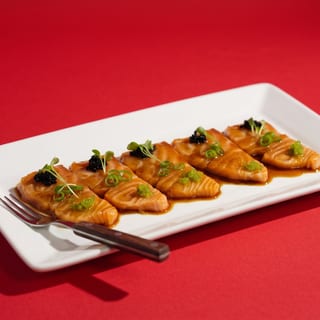 Salmon Kurudo (Dinner)