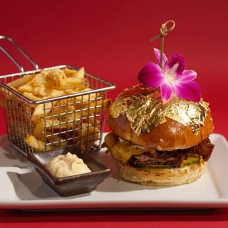 Pornstar Burger