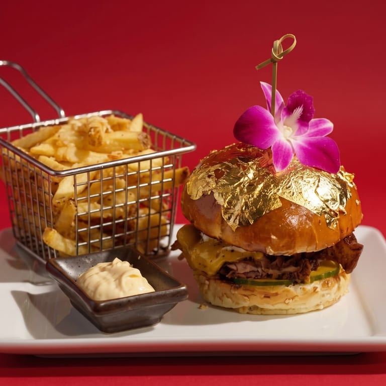 Brunch with an Asian Twist