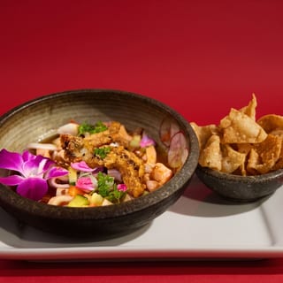 Vrolin's Ceviche (Dinner)