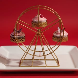 JK Cupcake Wheel (Dinner)