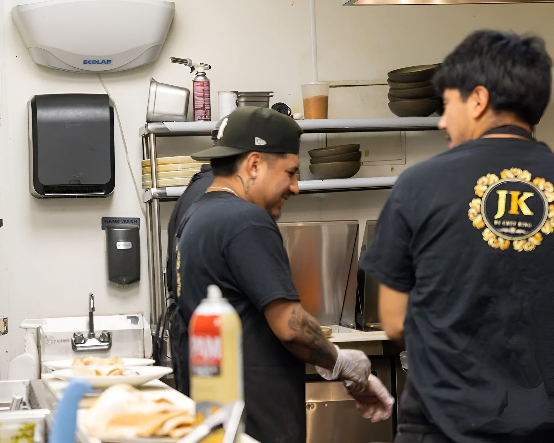 A Chef's Journey Across the World