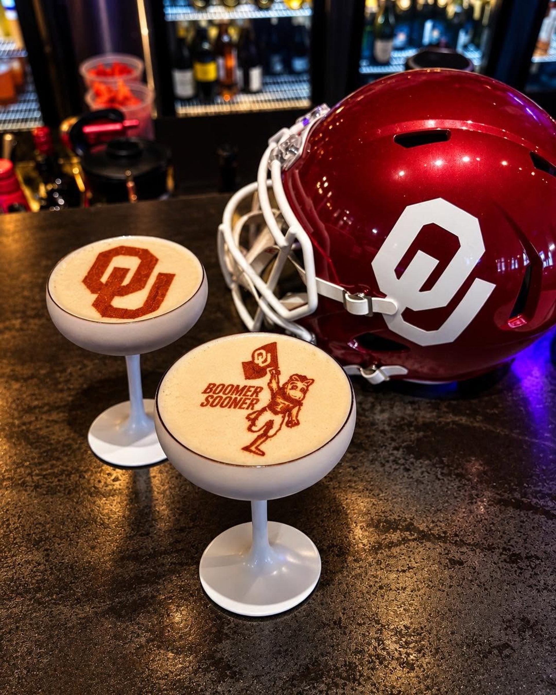 GAME DAY $9 ESPRESSO MARTINIS