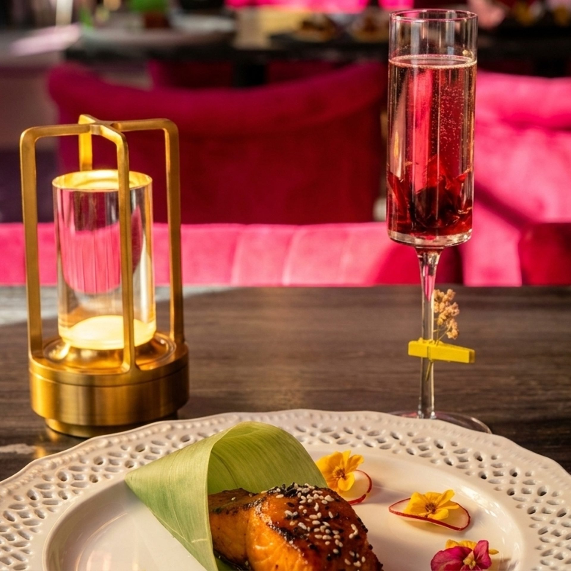 Reserve Your Table