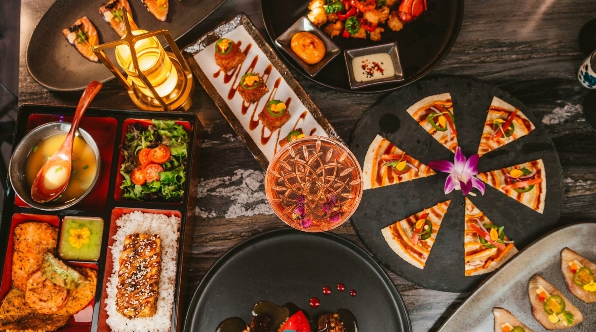 Catering Menus, Built for You