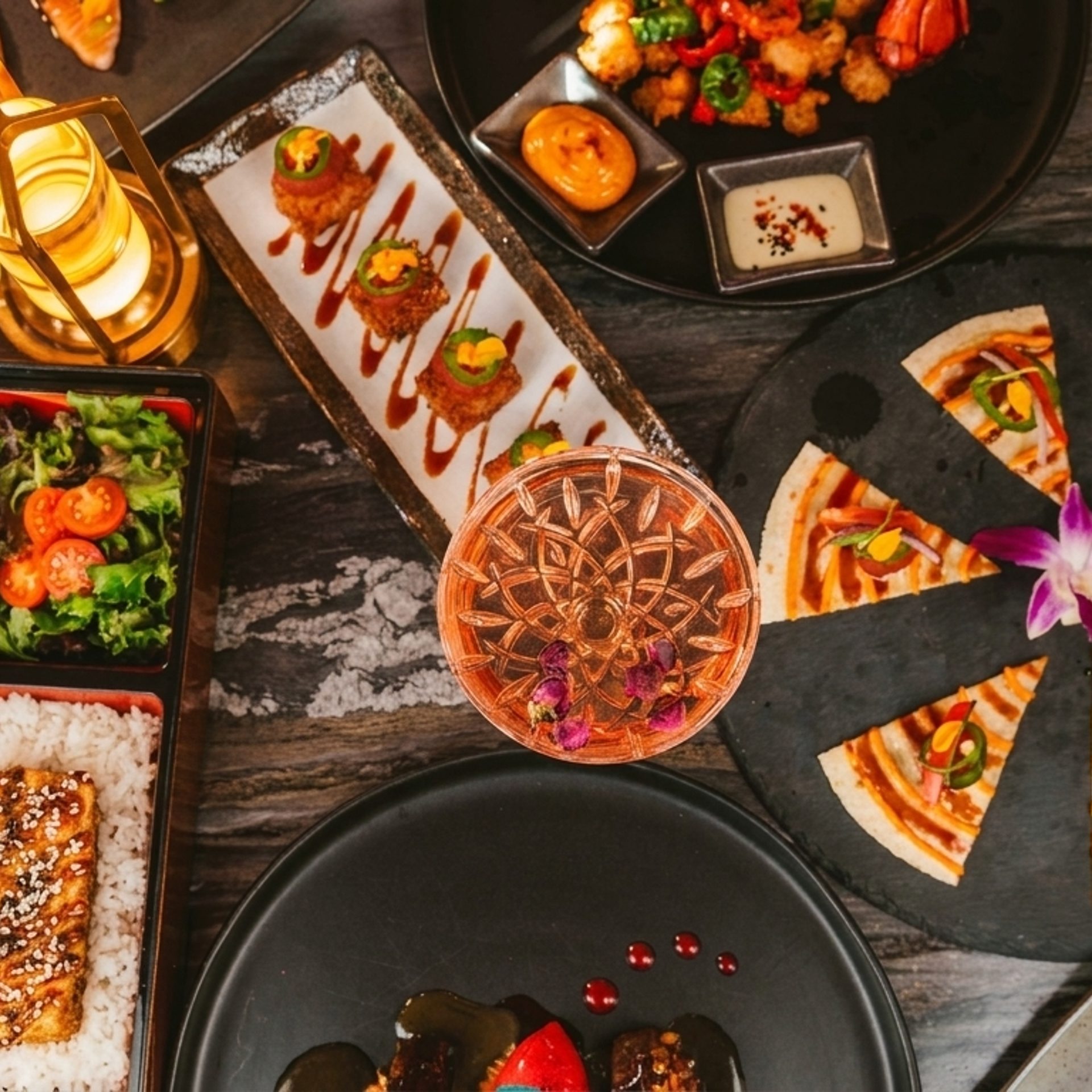 Catering Menus, Built for You