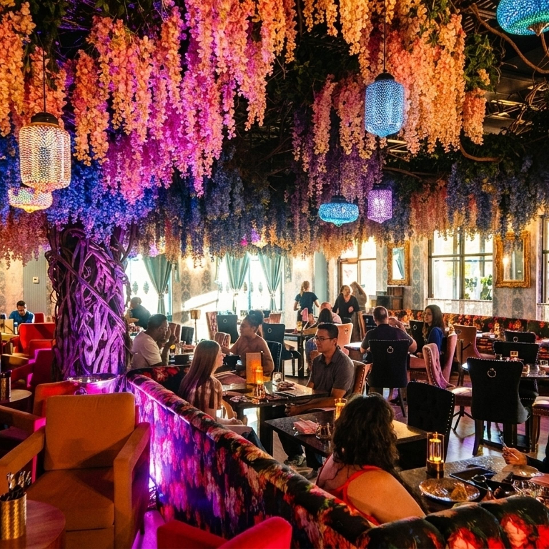 Your Private Dining Experience