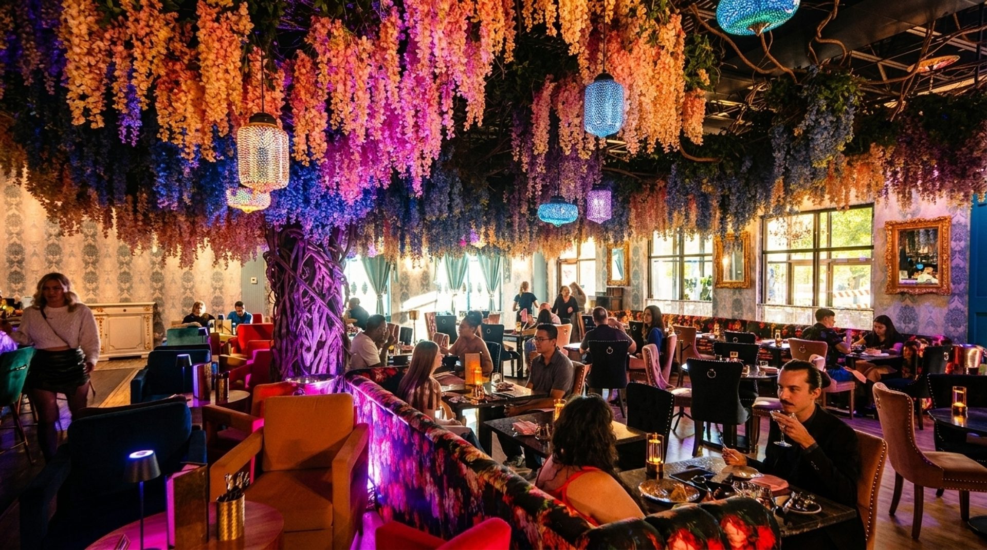 Your Private Dining Experience