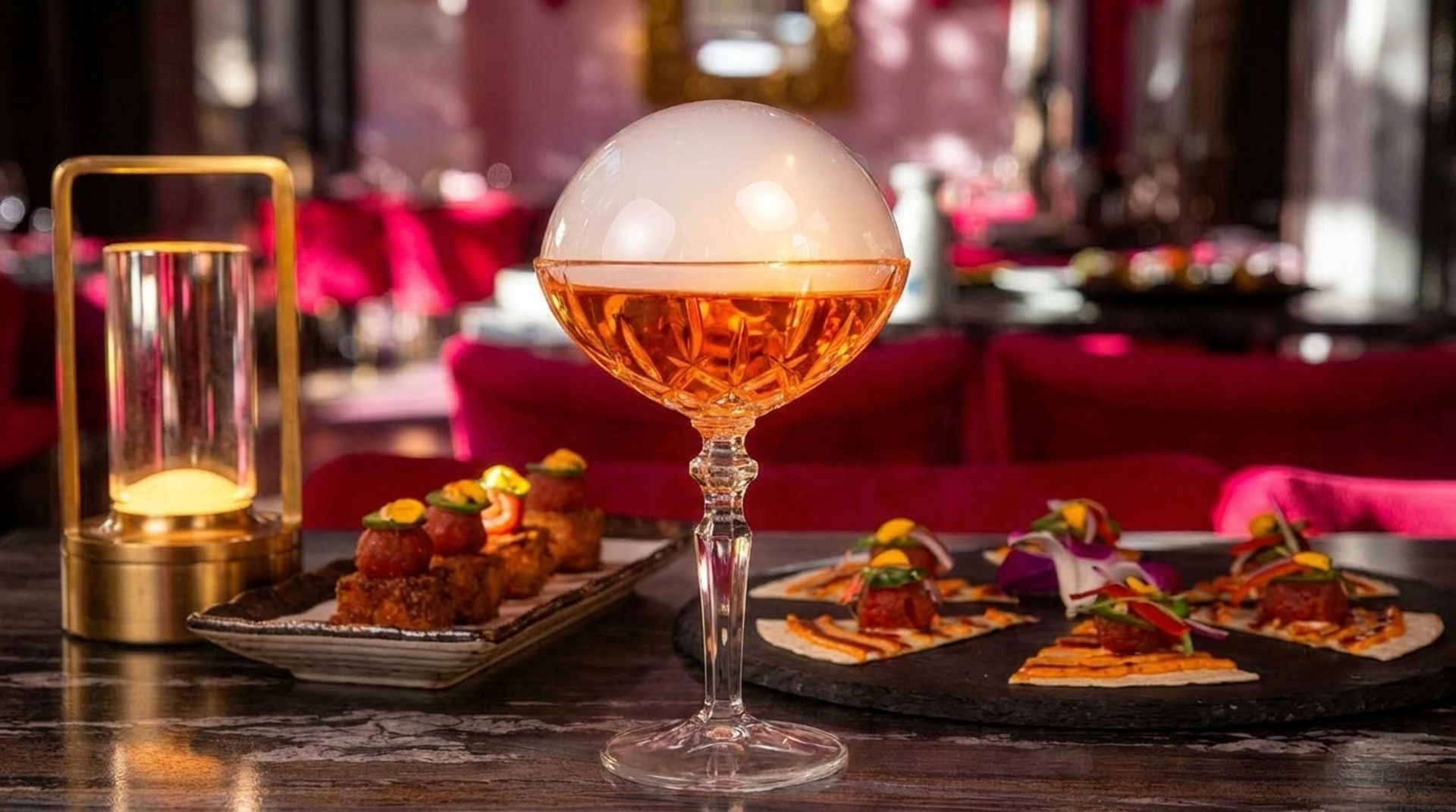 Cocktails Worth the Night Out
