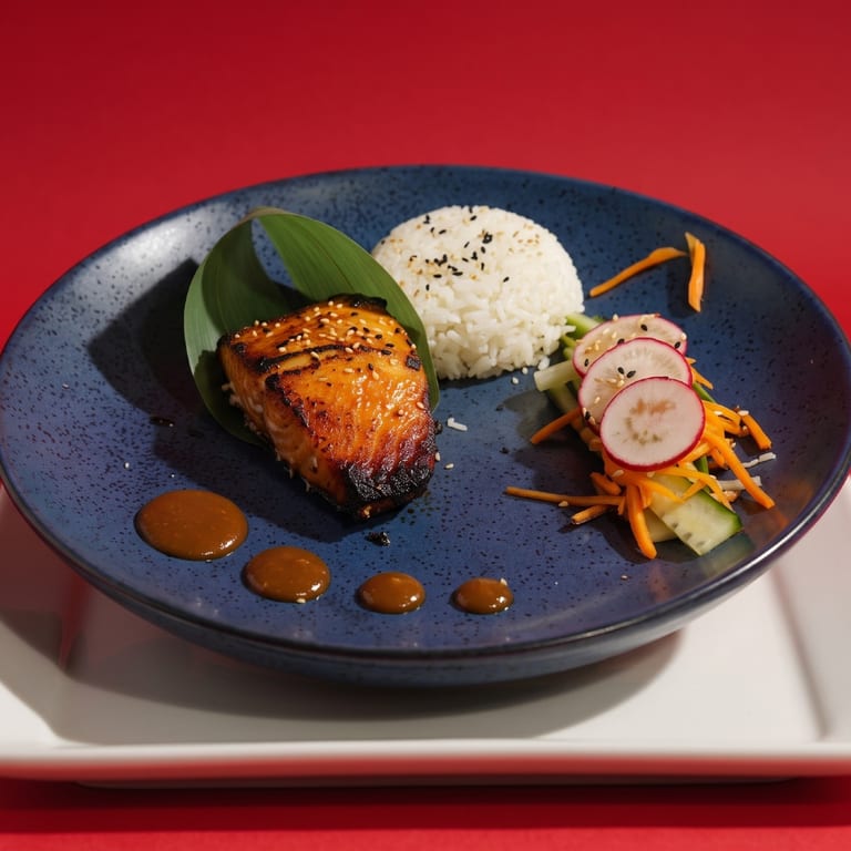 Delicious Teriyaki Chicken