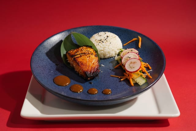 Norwegian Salmon.